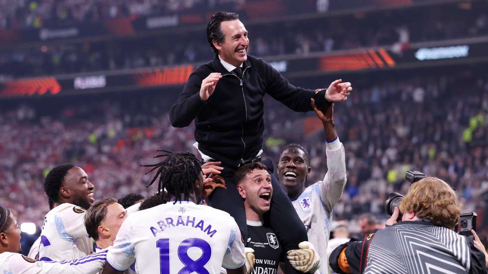 O treinador espanhol está no clube inglês desde 2022