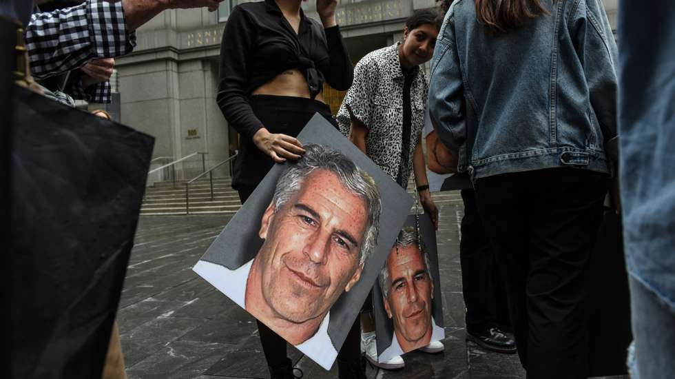 Jeffrey Epstein Appears In Manhattan Federal Court On Sex Trafficking Charges