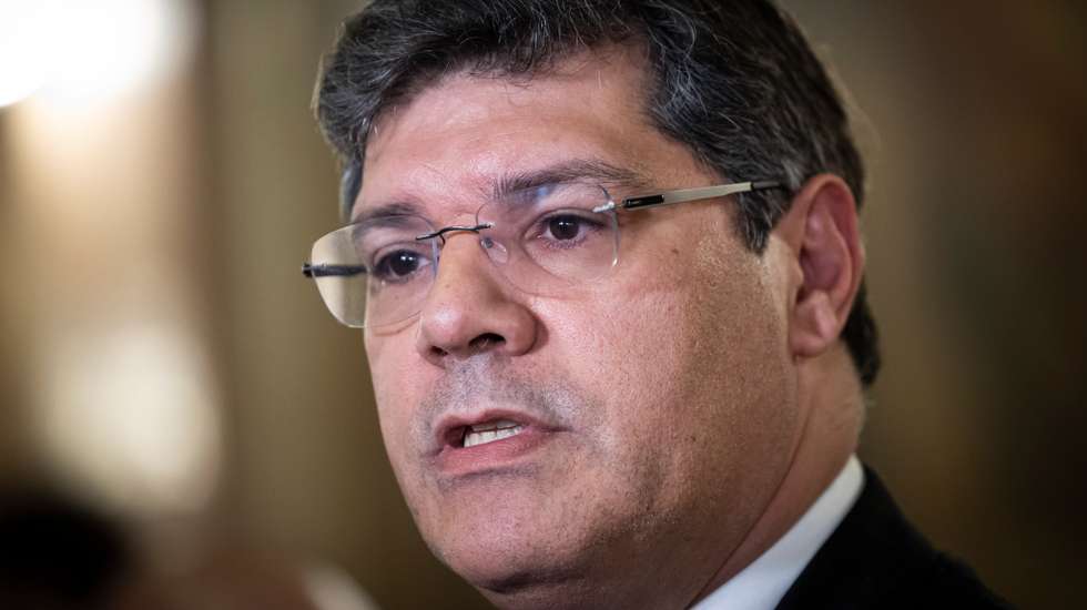 Eurico Brilhante Dias foi apoiante de António José Seguro nas internas do PS