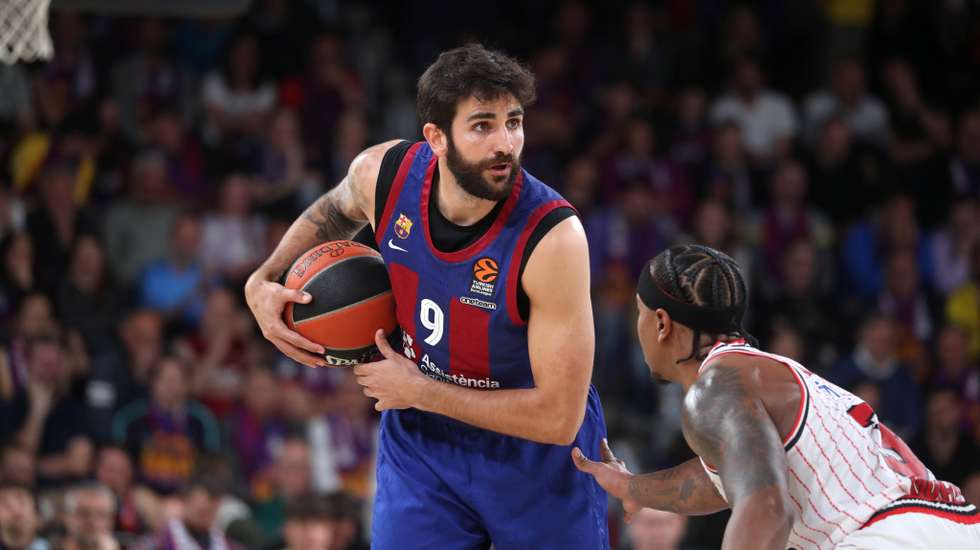 O jogador espanhol foi campeão do mundo em 2019 e o MVP da competição