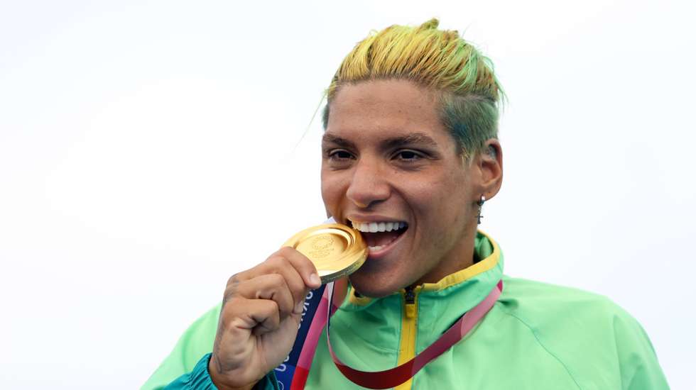 Tokyo 2020 - Swimming