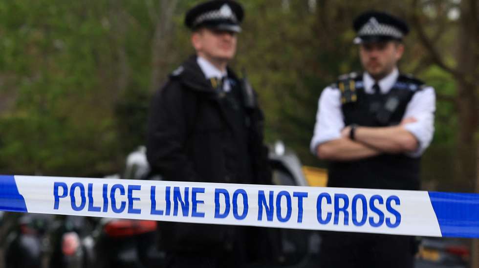 Polícia britânica acionada para ocorrência em Londres