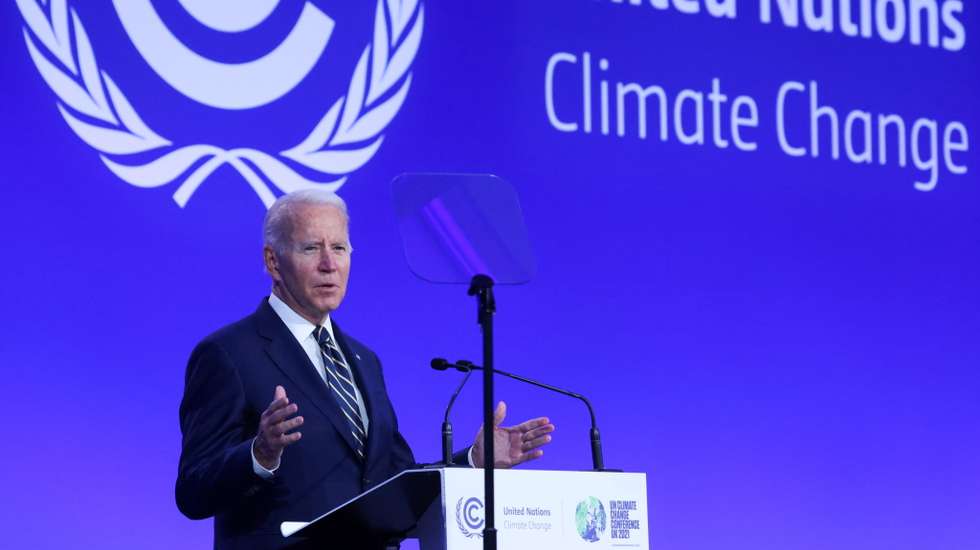 COP26 Summit - Day Two