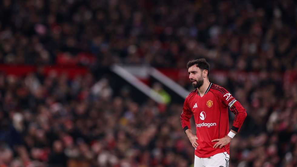 Bruno Fernandes marcou um grande golo, mas não conseguiu conquistar os três pontos