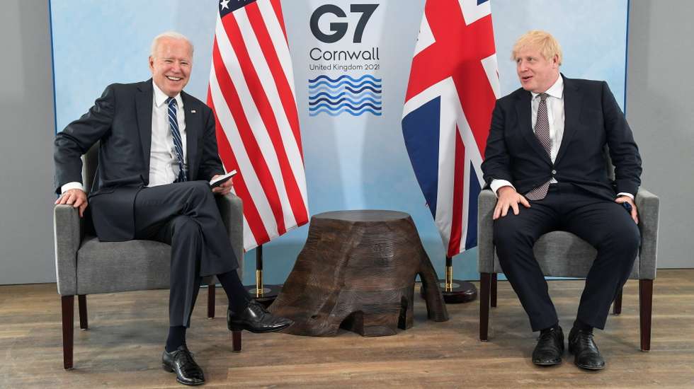 Reunião do G7 será na próxima semana