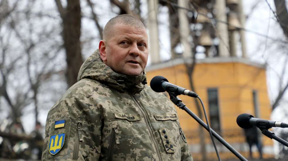 Remembrance event for Debaltseve defenders in Kyiv