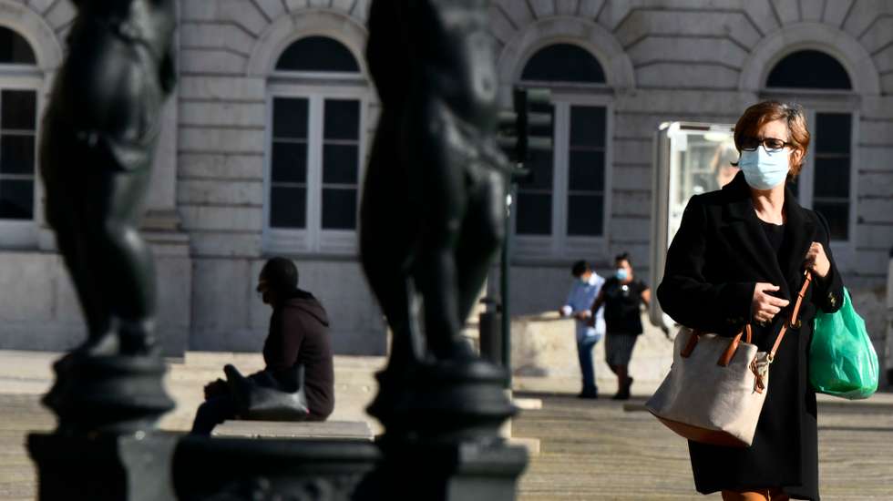 Daily Life In Lisbon Amid COVID-19 Pandemic