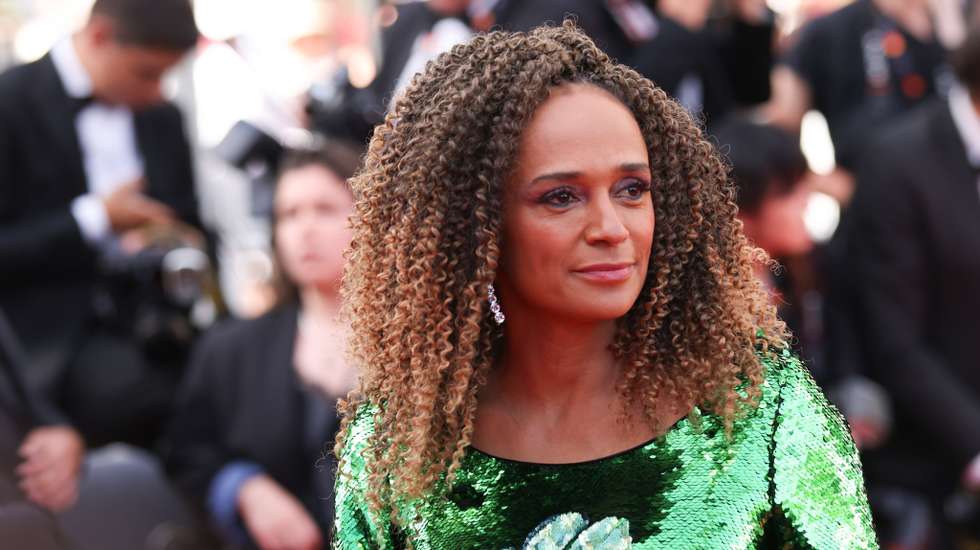 "Mother And Son (Un Petit Frere)"  Red Carpet - The 75th Annual Cannes Film Festival