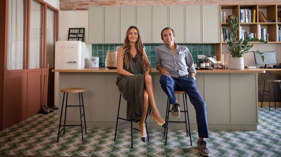 Magda e Miguel Tilli, fundadores da HomeLovers