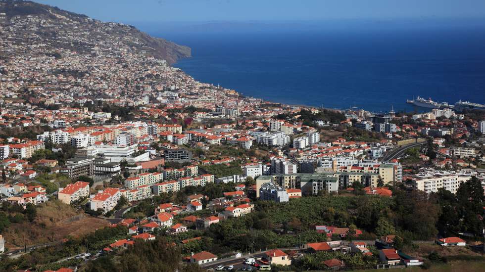 Island Madeira