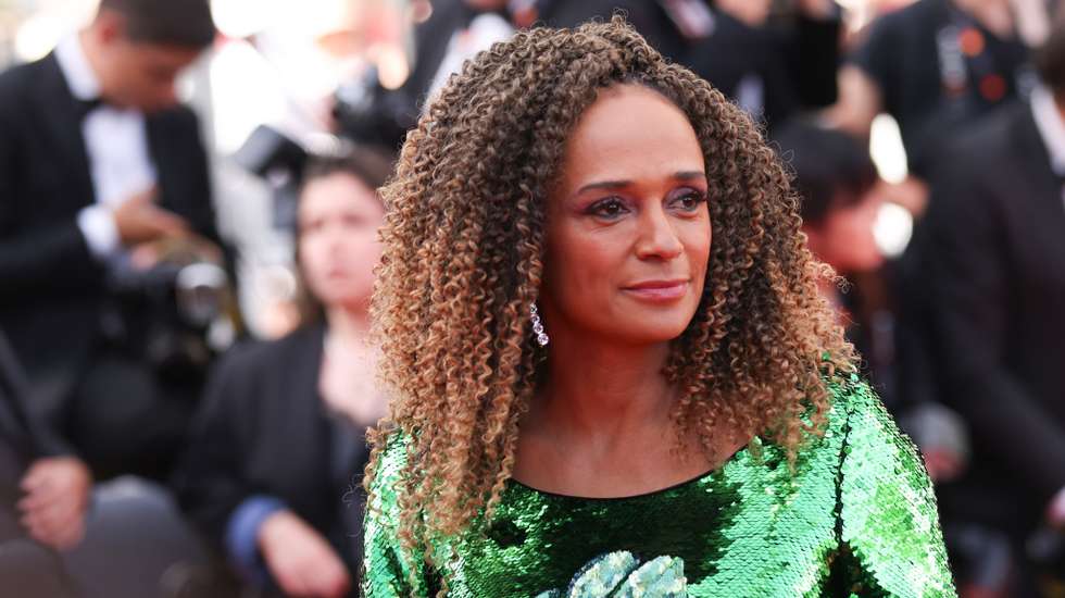 "Mother And Son (Un Petit Frere)"  Red Carpet - The 75th Annual Cannes Film Festival