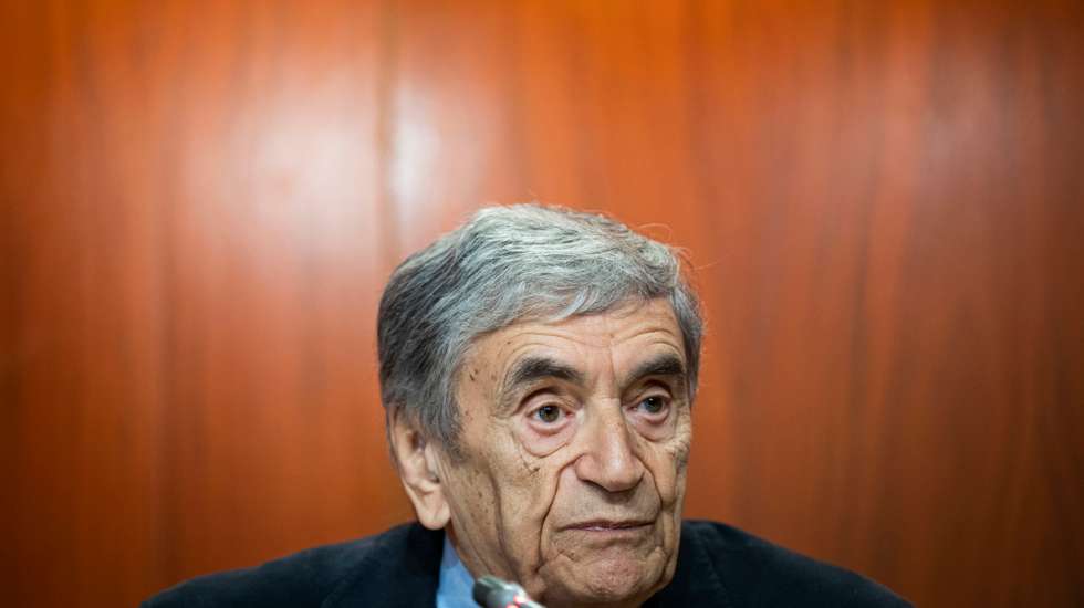 Logo na passada quinta-feira, o Presidente da República, Marcelo Rebelo de Sousa, lamentou a morte do antigo ministro Álvaro Laborinho Lúcio