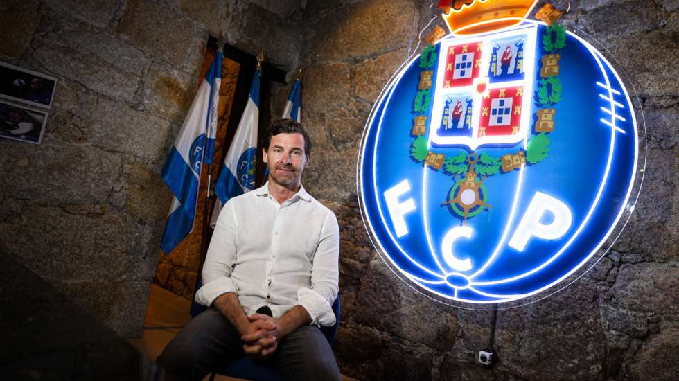 André Villas-Boas apontou o dedo à candidatura de Pinto da Costa e a quem quer tomar de assalto o FC Porto