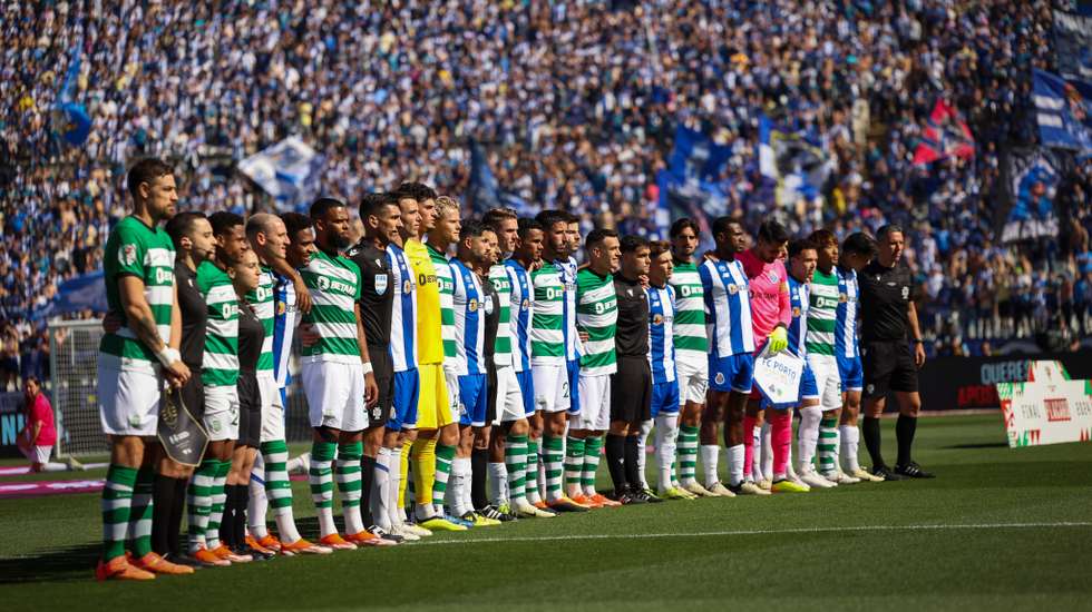 Sporting e FC Porto jogaram a final da Taça de Portugal, estarão na Supertaça a 3 de agosto e terão o primeiro jogo grande do Campeonato em Alvalade à quarta jornada