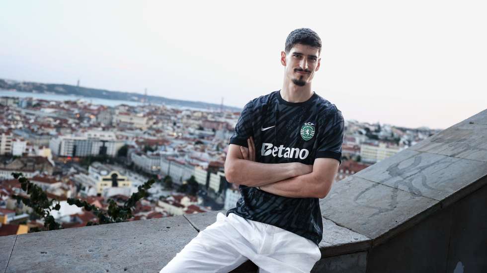 Vladen Kovacevic, antigo guarda-redes do Raków, conheceu as sete colinas de Lisboa antes de ser apresentado como a "oitava colina" pelo Sporting