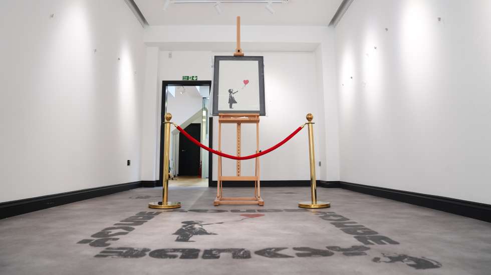 Especialistas do arquivo de Bansky ajudaram as autoridades italianas a desmantelar uma rede europeia de falsificação de obras de arte
