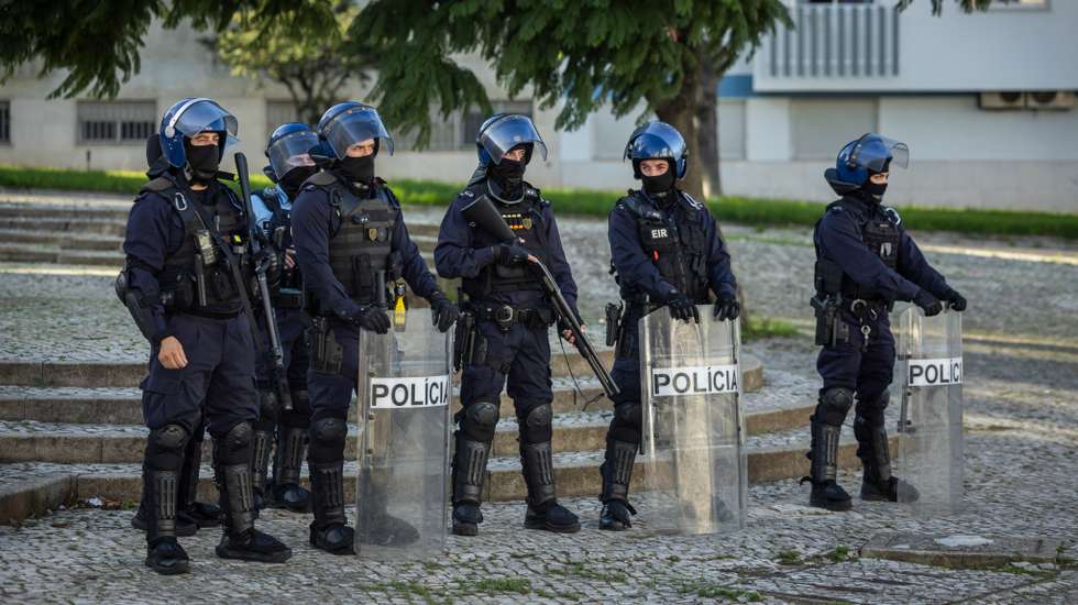 O PSD do Porto insta o Governo, entre outras matérias, a avançar com uma reforma e a descentralizar o modelo de formação dos polícias