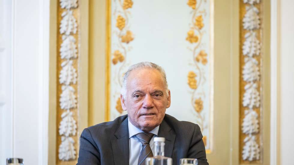 Amadeu Guerra revelou que arquivamento do inquérito a Victor Hugo Salgado está a ser reavaliado