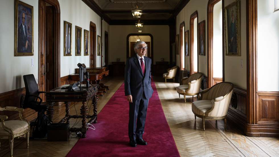 "Tornar mais próximo o conhecimento e a realidade do que é a Assembleia da República e, por via disto, ter uma relação mais próxima entre a instituição e as populações, o poder local"