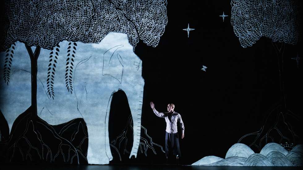 "Chotto Desh", da Akram Khan Company, está no Centro Cultural Vila Flor, em Guimarães, a 14 de fevereiro