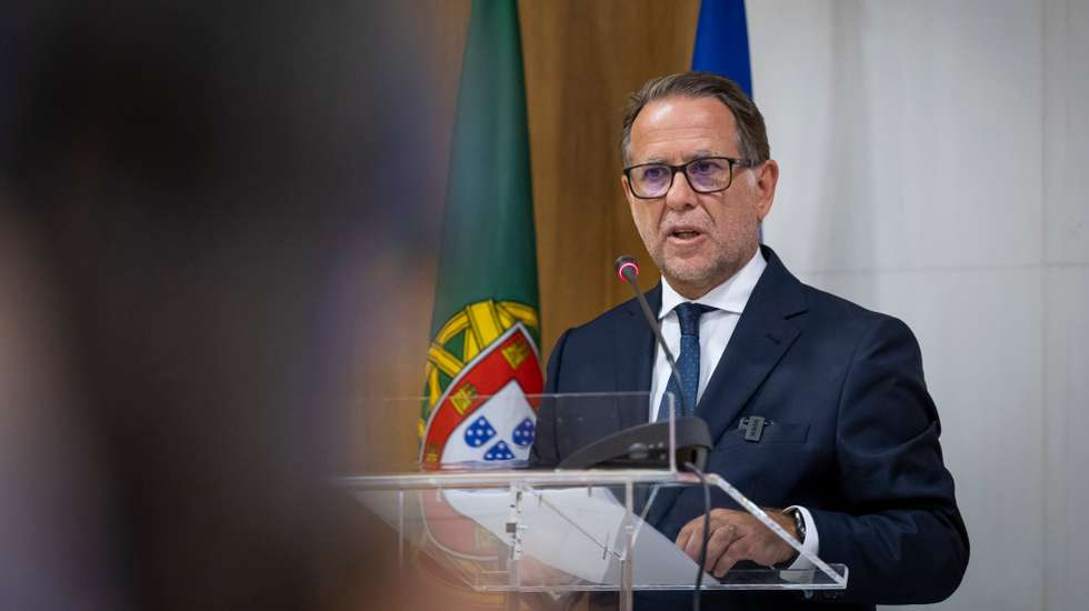 Ministro da Administração Interna, Luís Neves