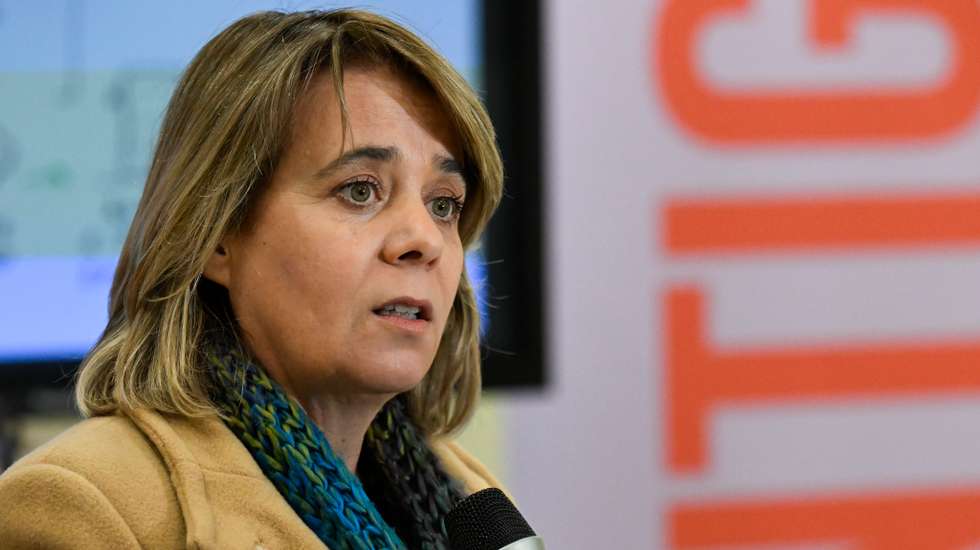 CaTarina Martins considera crise na habitação como uma "questão de regime"