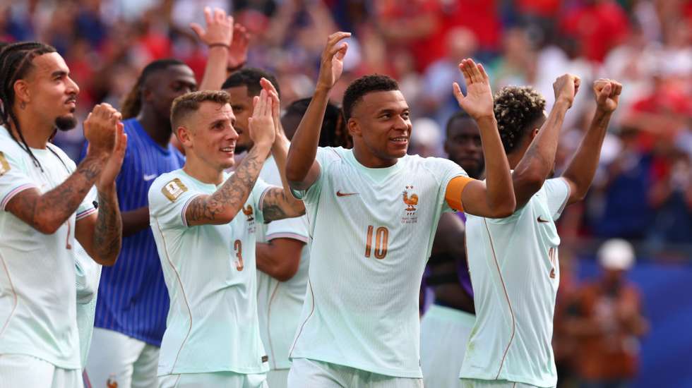 O jogador francês procura voltar a sagrar-se campeão do mundo depois de já ter sido em 2018, na Rússia