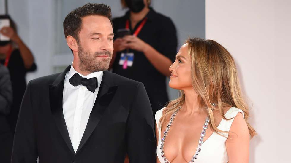 "The Last Duel" Red Carpet - The 78th Venice International Film Festival