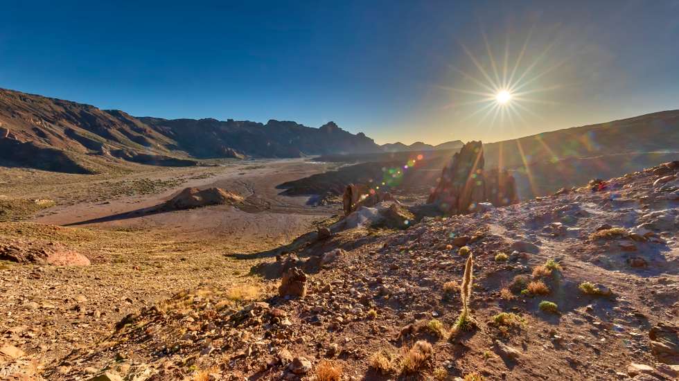 Places to visit - Tenerife