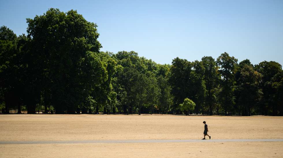 Met Office Issues Extreme Heat Warning
