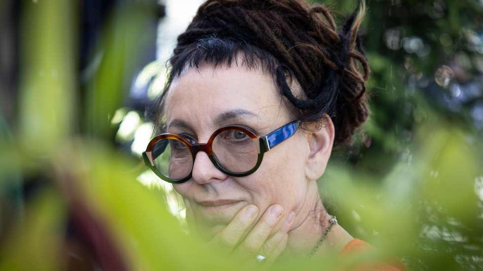 "Escrever sempre foi, de alguma forma, obsessivo. A escrita para mim é muito instintiva, ninguém nos ensina, não existem escolas que ensinem este artesanato”, disse a escritora