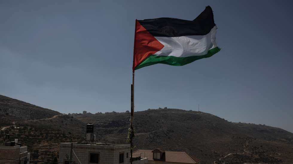 O Ministério dos Negócios Estrangeiros português anunciou na sexta-feira que iria reconhecer a Palestina como um Estado no domingo