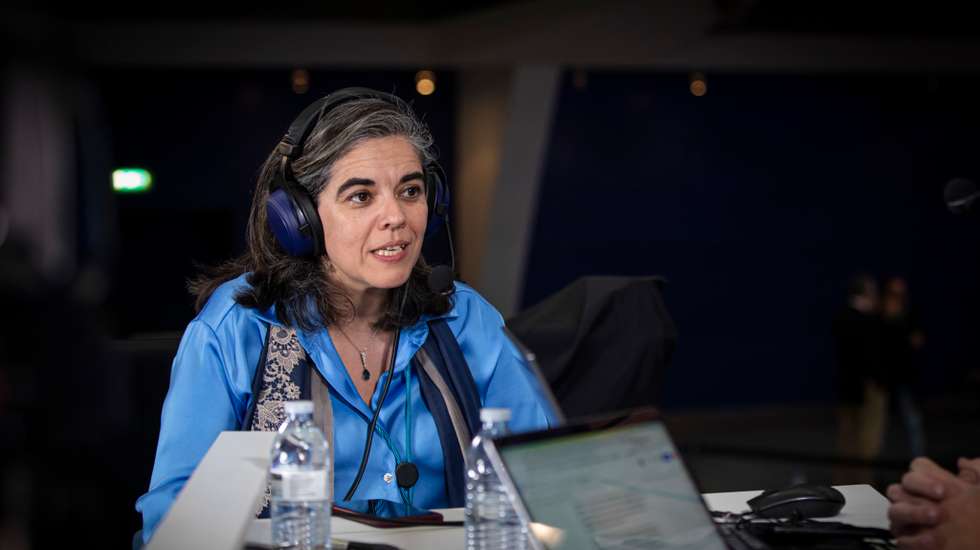 A deputada disse que esta é a “altura certa" para anunciar a saída, "antes do início da campanha eleitoral e com as listas fechadas, evitando distorções ou distrações mediáticas”