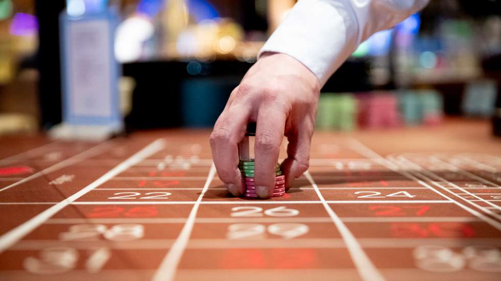 Holland Casino as Fieldlab experiment