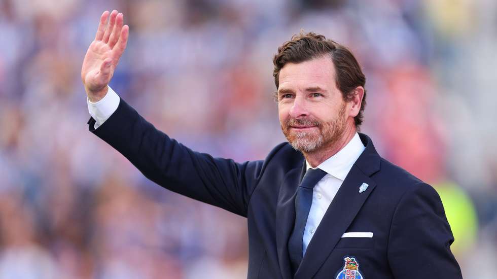 André Villas-Boas é presidente do FC Porto desde abril de 2024, há mais de dois anos