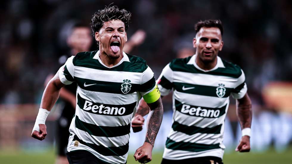 O jogador uruguaio abriu o marcador ainda nos instantes iniciais