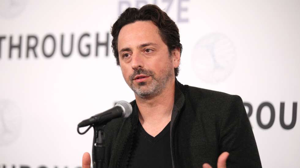 Sergey Brin