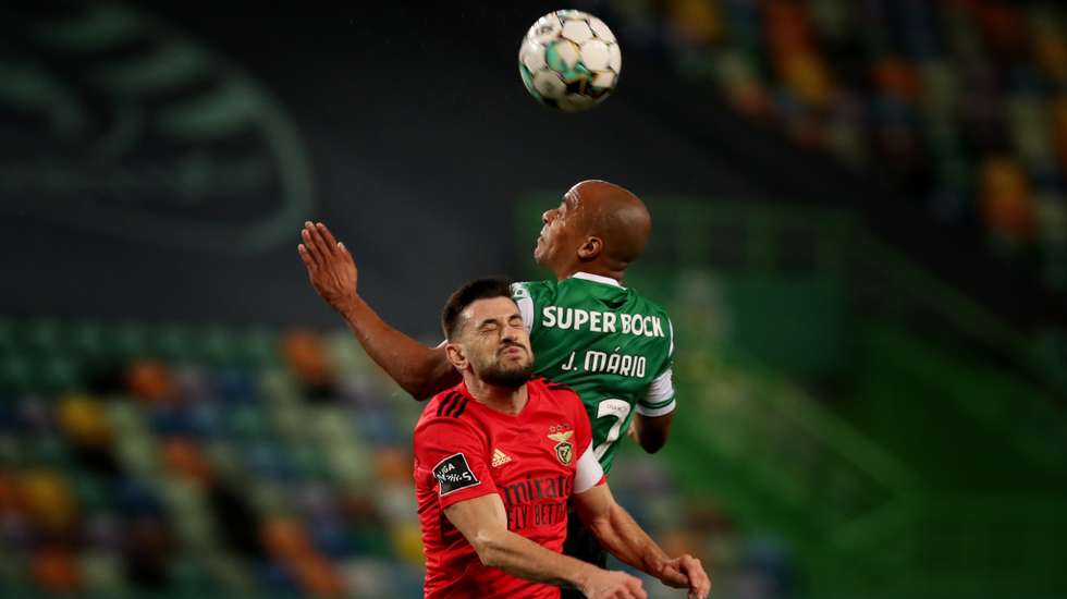 Sporting CP v SL Benfica - Primeira Liga