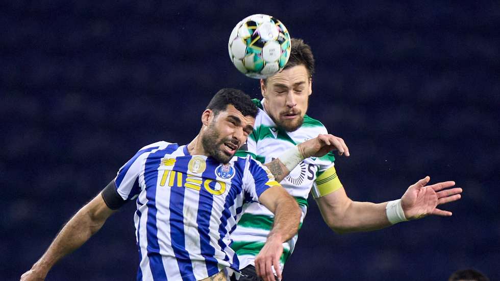 FC Porto v Sporting CP - Liga NOS