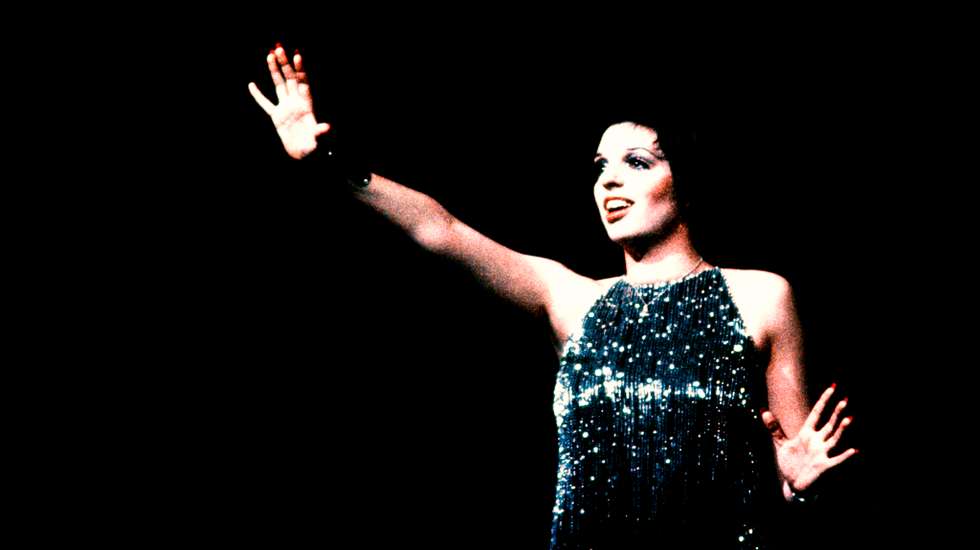 FRANCE-MUSIC-CHARITY-MINNELLI