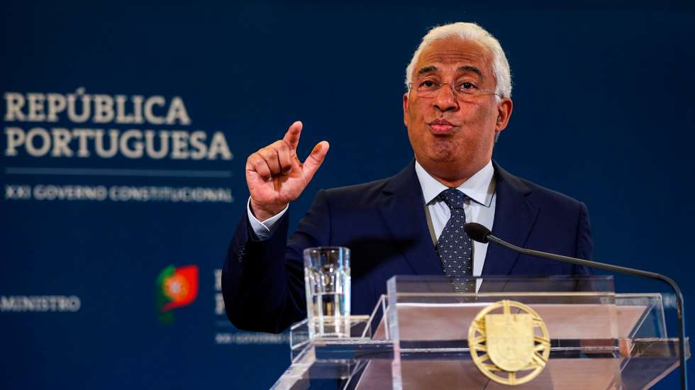 PORTUGAL-POLITICS-GOVERNMENT