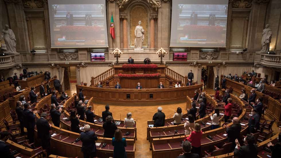 Lei foi aprovada em janeiro, no Parlamento, mas enviada por Marcelo Rebelo de Sousa para o Tribunal Constitucional. Foi mandada para trás em março