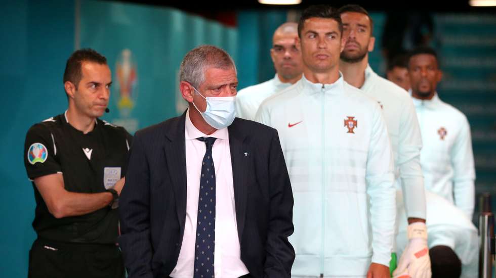 Hungary v Portugal - UEFA Euro 2020: Group F