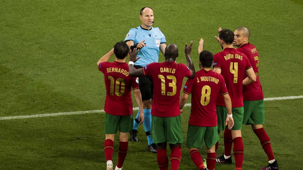 EURO 2020: Portugal vs France