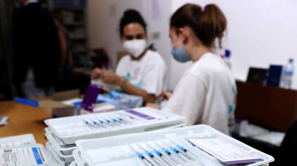 Portugal accelerates vaccination against Covid-19