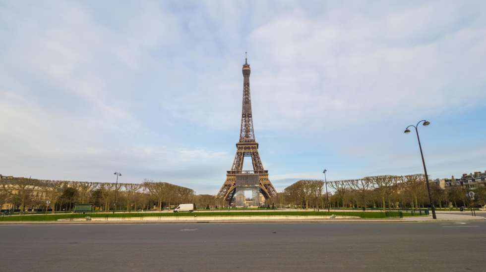 France Faces The Coronavirus