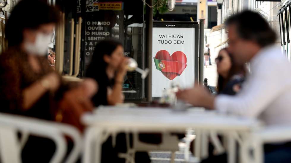 Portugal impacted by COVID-19 coronavirus