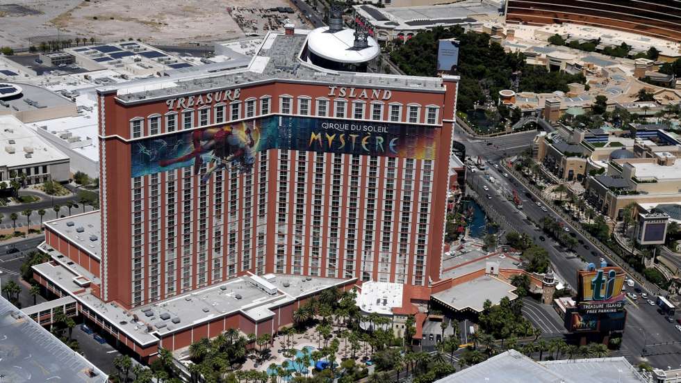 Casino em Las Vegas