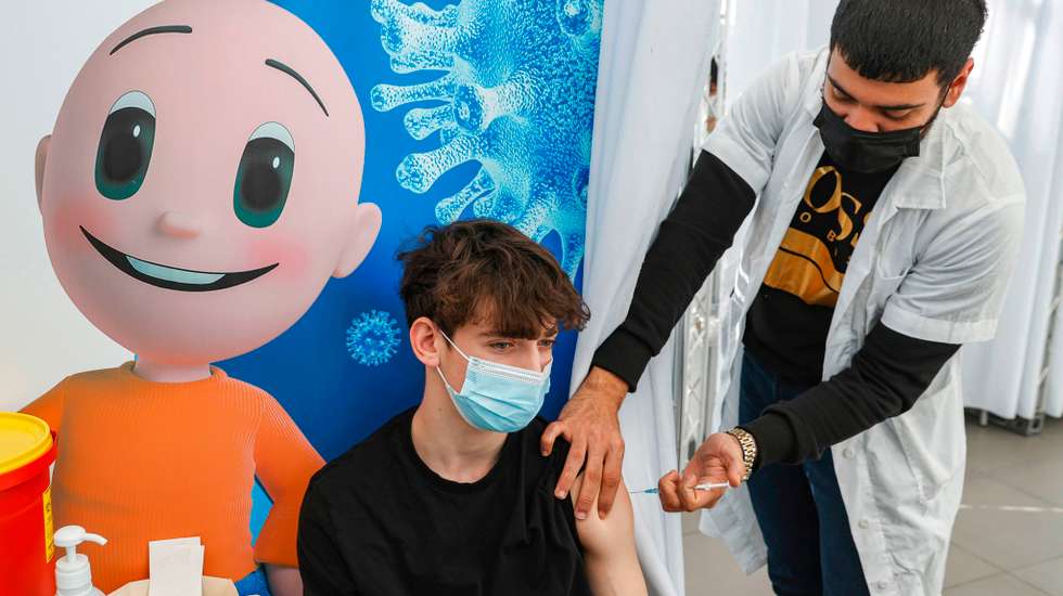 ISRAEL-HEALTH-VIRUS-VACCINE