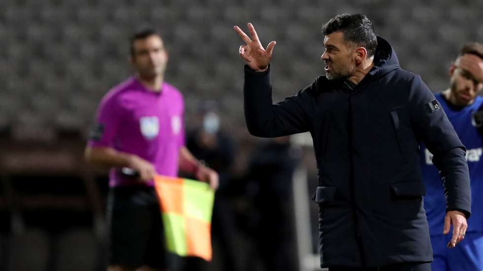 Belenenses SAD x FC Porto - Primeira Liga